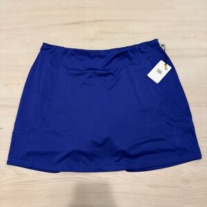 Tail Women's Blue Skirt NWT